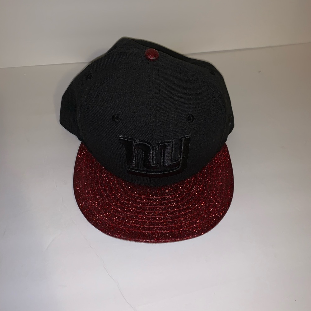 New Era Ny Giants Hat 3/8